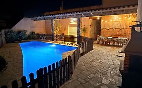 Can Pantoni Piscina Privada